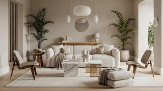 200+ Modern Bohemian Living Room Design Ideas 2025 | Minimalist & Luxury Interior Design Inspiration