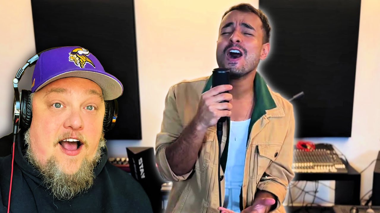 Gabriel Henrique - My All (Reaction)