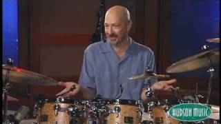 Steve Smith Drum Solo Lesson