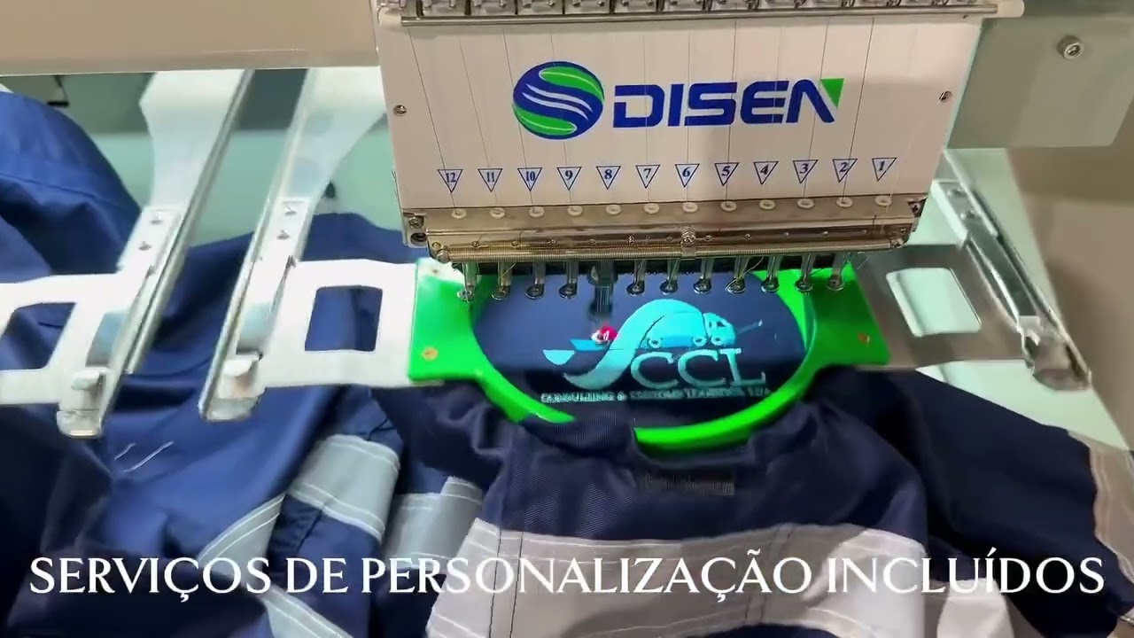 Somos a Pmoz somos uma empresa, fabricamos todo tipo de fardamentos