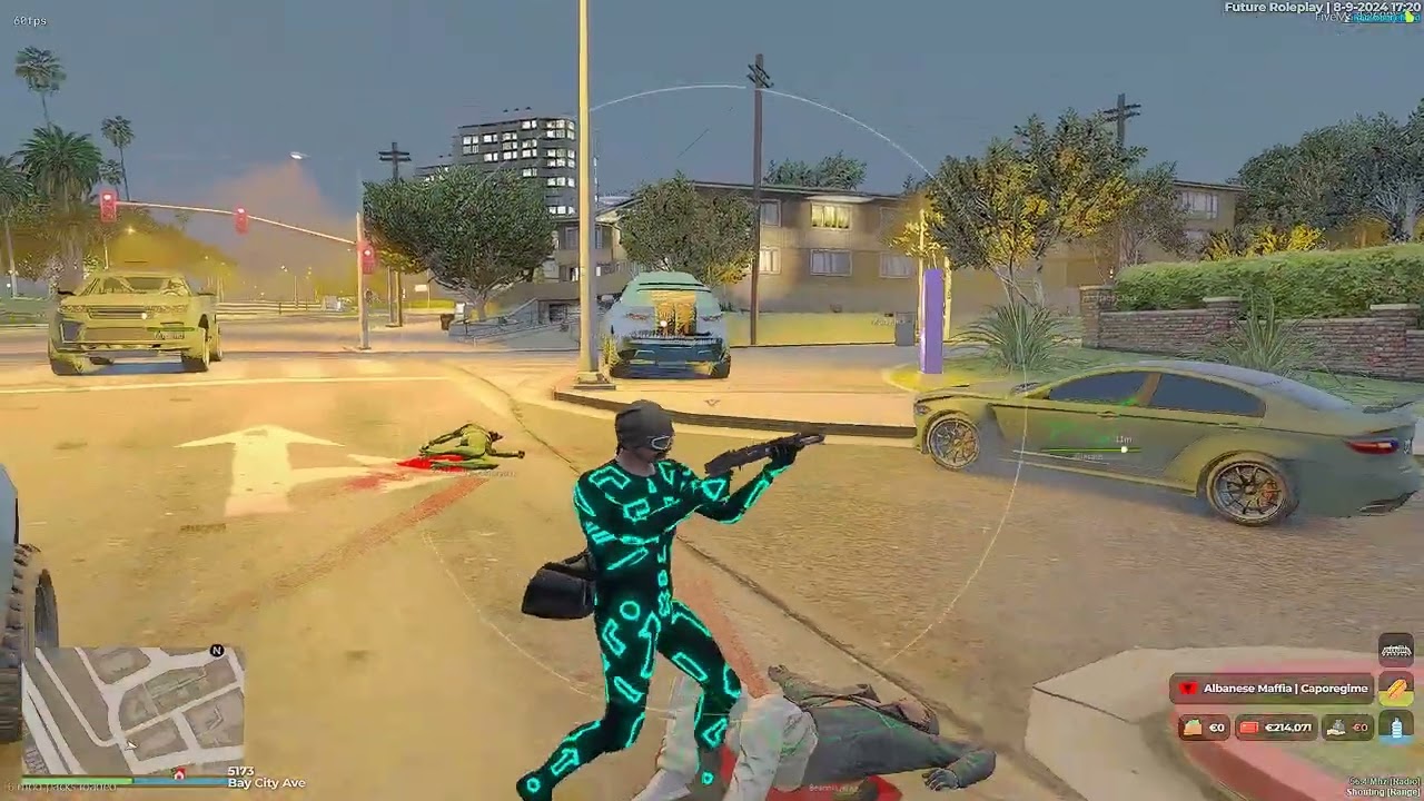 Lil bob azizi weet niet wat ie ziet FT Skript.gg | FUTURE RP