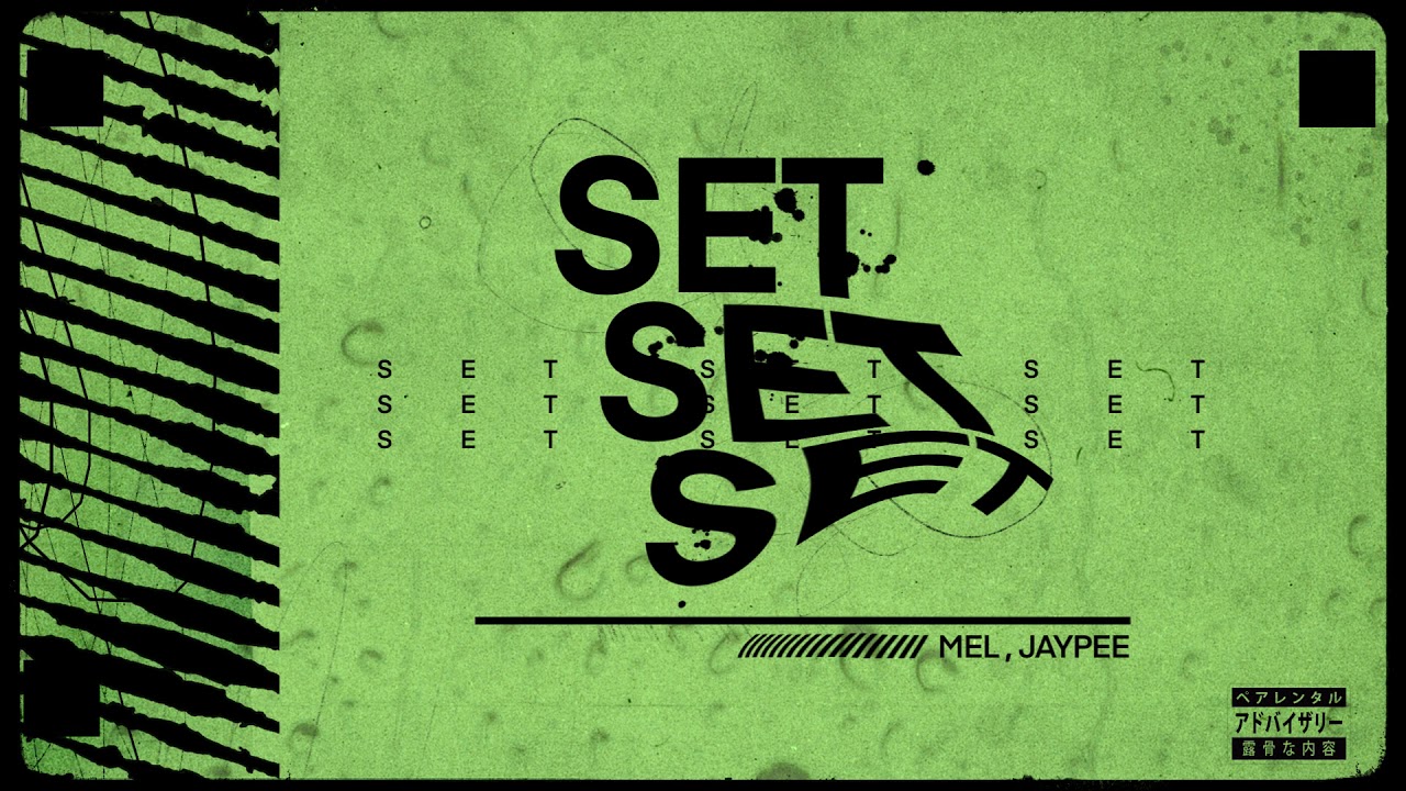 YouTube에서 Μel - SET - Official Audio (Prod.Jaypee) 보기 YouTube에서 Μel - SET - Official Audio (Prod.Jaypee) 보기
