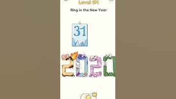 DOP 2 Level 191 Gameplay Walkthrough Android #shorts