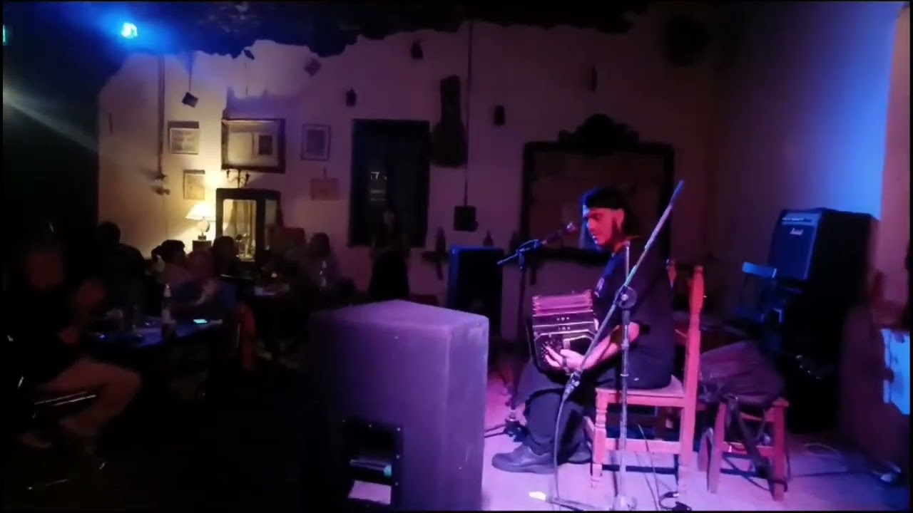 Pablo Bernaba en Los Surtidores, Ramón Biaus