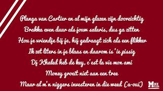 Dopebwoy, Chivv & 3robi ~ Cartier [Lyrics] Resimi