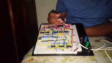 Hex - 7Segmentos / Decodificador
