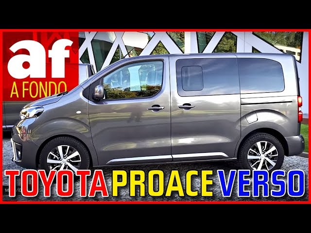 Toyota proace xs Clearance