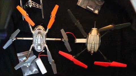 Walkera QR Y100 Wifi Unbox, Setup & Test Fly