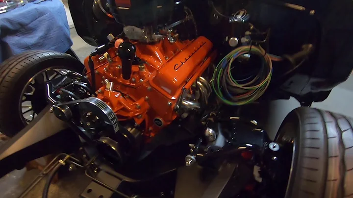 PART 2 Budget upgrades & info 1955, 56, & 57 Chevy cars