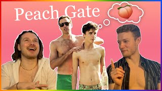 Gays React to Call me by your name