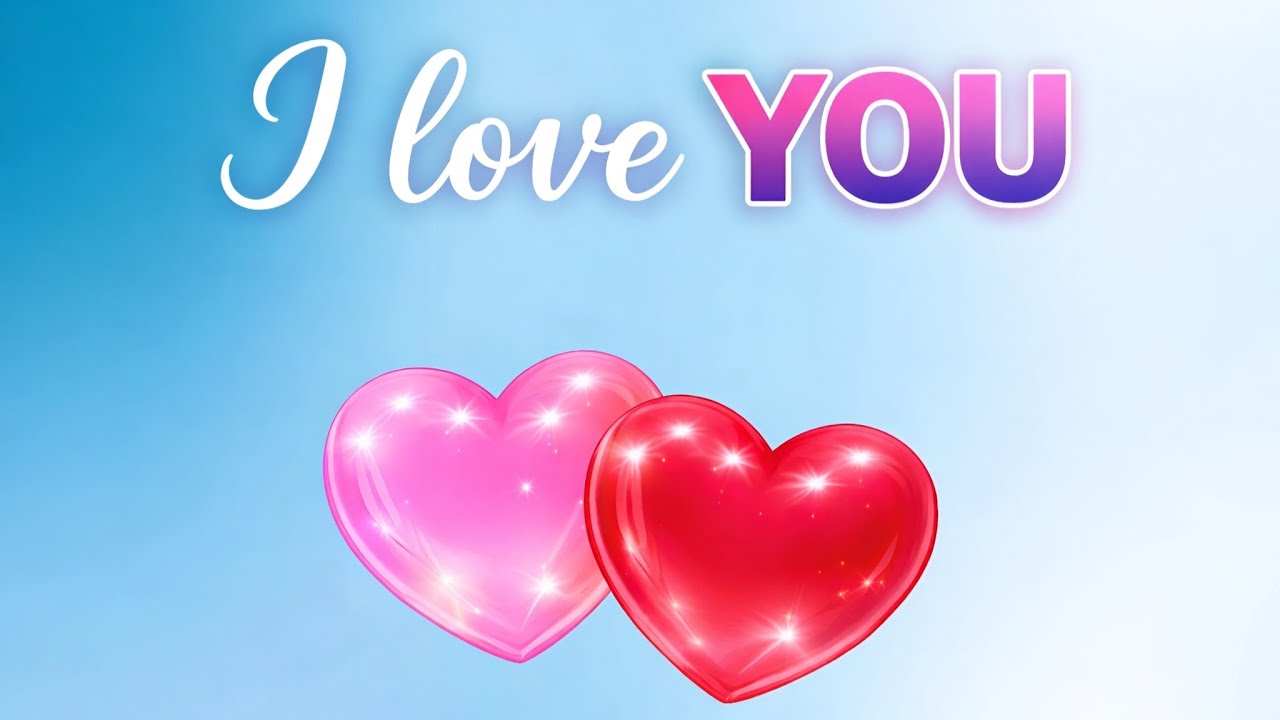 Романтическое любовное послание для неё ❤️ - Я люблю тебя, ты мне нужна... #любовныепослания