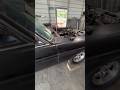 1964 Buick skylark ls swapped turbocharged rear window removal #buick #lsswap #fyp