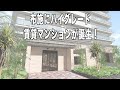 【16インチの浴室TV完備】布施駅から徒歩8分！ハイグレードな賃貸マンション１LDK《レポート編》