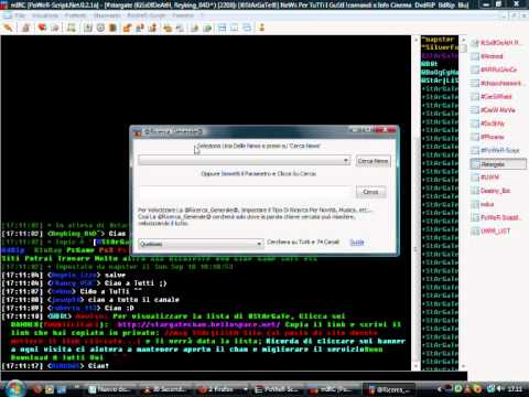 Tutorial mIRC