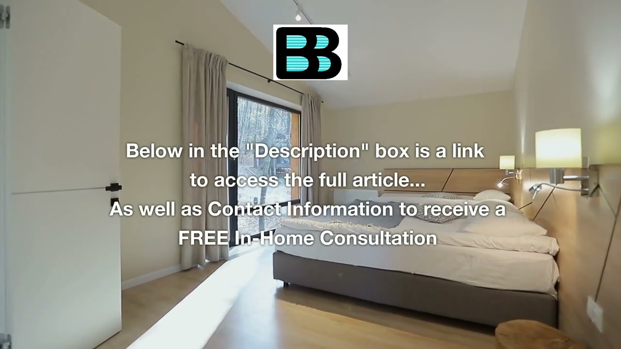 "The Importance of Professional Installation for Blind, Shade, and Shutter Window Treatments"