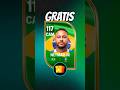 VUELVE NEYMAR GRATIS AL EVENTO DEL MUNDIAL #fcmobile #shorts #fifamobile