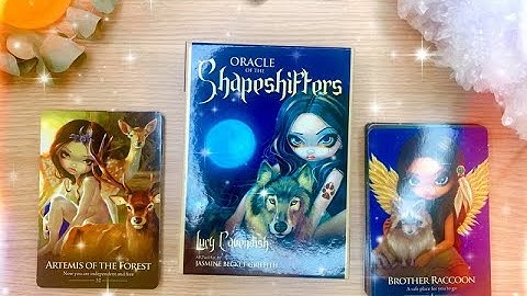 Oracle of the Shapeshifters by Lucy Cavendish Walkthrough