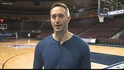 ESPN's Sean Farnham talks special roots to Gonzaga...