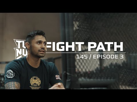 Fight Path Tuff-N-Uff 145 Ep 03: Canaan Kawaihae