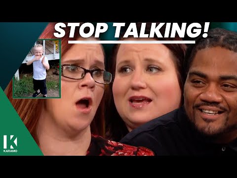 My Meddling Sister Made Him Doubt He Was The Father Because My Son Is Albino! | KARAMO