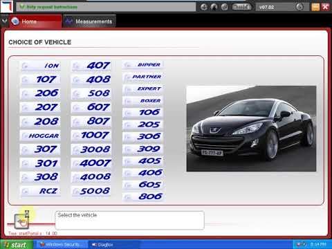 How to Install #Diagbox #Lexia #PP2000 /installation #Peugeot Citroën   Diagbox 7. 57/