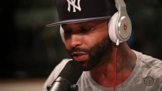 Went In: Joe Budden Freestyles On Funk Flex!