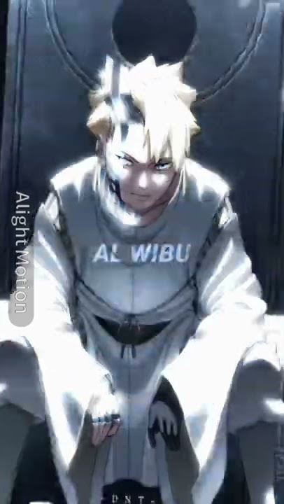 JJ TEAM 7 BORUTO YAKIN MAU LAWAN PAWANGNYA DEWA SEMUA NI BOS || DJ BAGAIKAN LANGIT CAMPUR