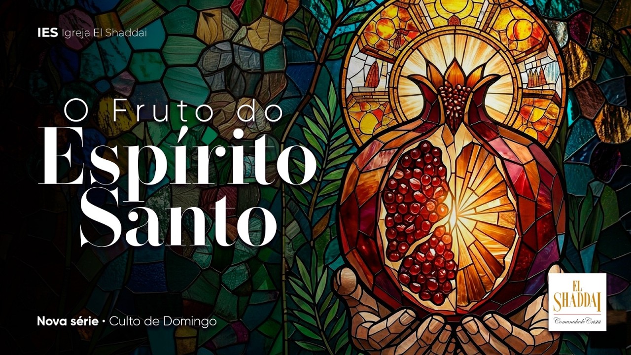 CULTO DA FAMÍLIA - 01/03/2026