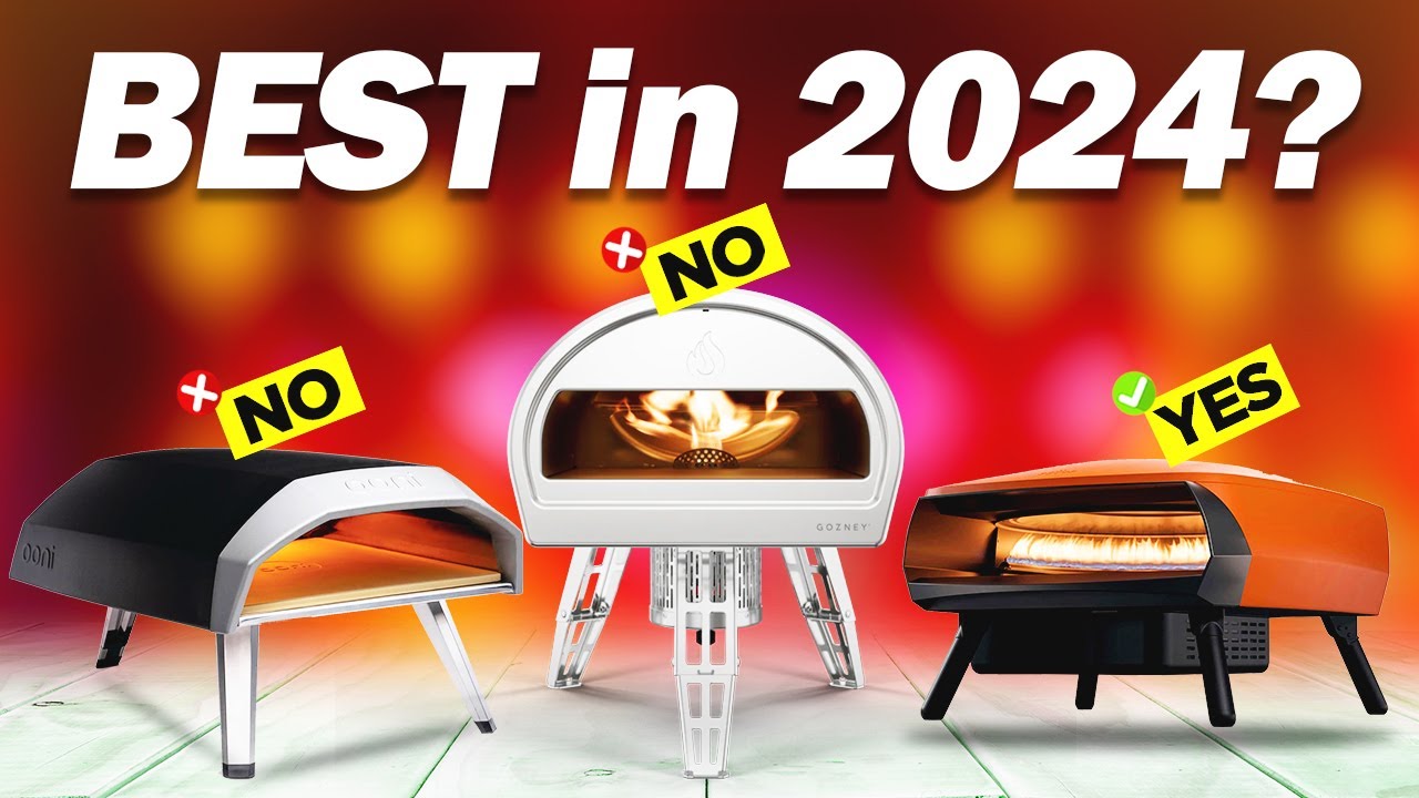 The 3 Best Pizza Ovens of 2024