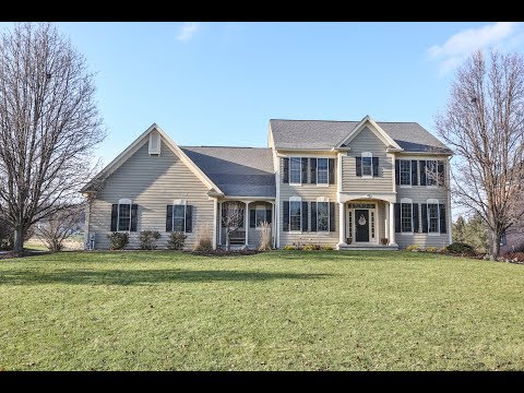 74 Cobble Creek Rd, Victor, NY home video tour