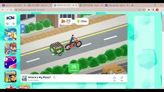 WHERE'S MY PIZZA    Play Where's My Pizza  on Poki   Google Chrome 2022 12 05 16 48 36 screenshot 1