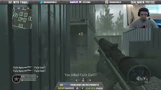 Full FaZe Apex VS. FaZe GwdT News