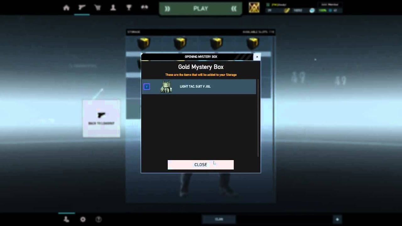 [TEST] 28 Gold Boxes ( AKS 200R )