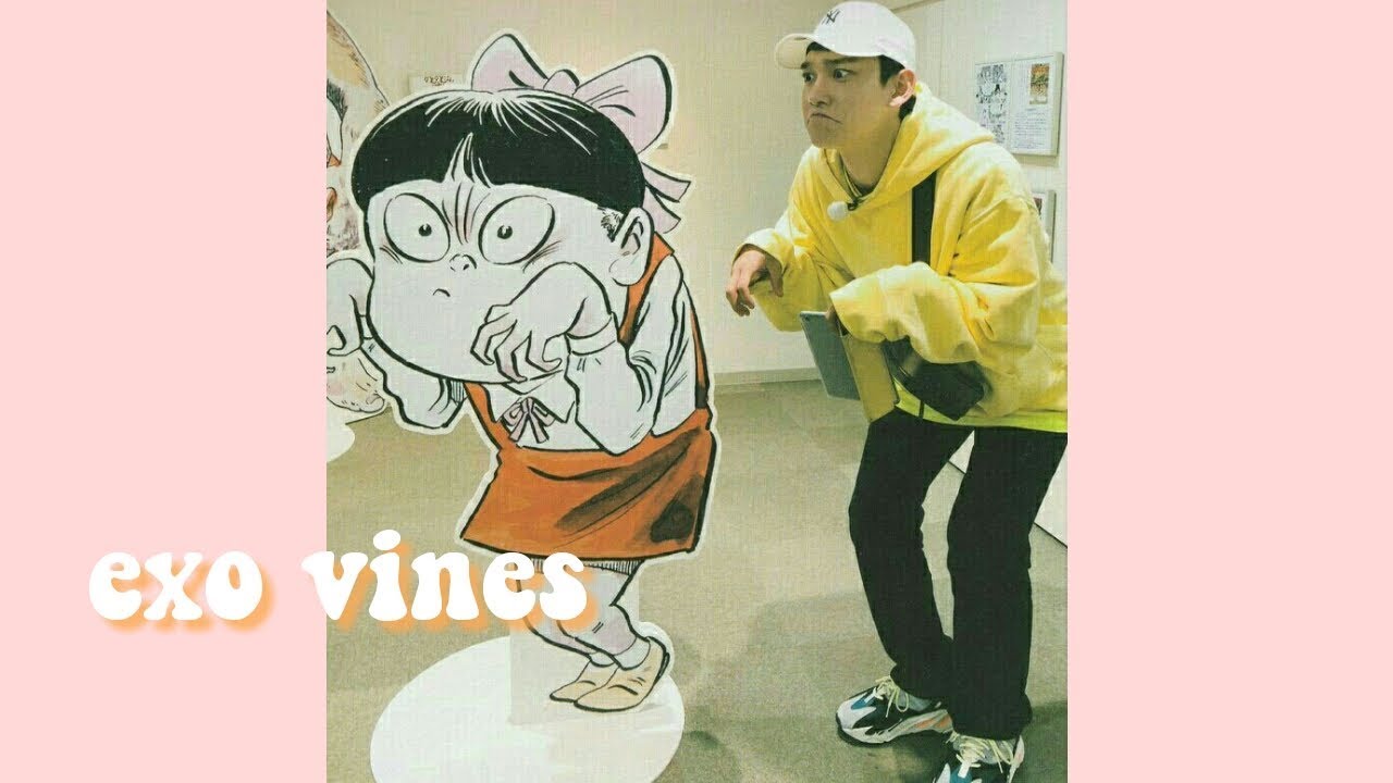exo memes that saved my last two brain cells - YouTube