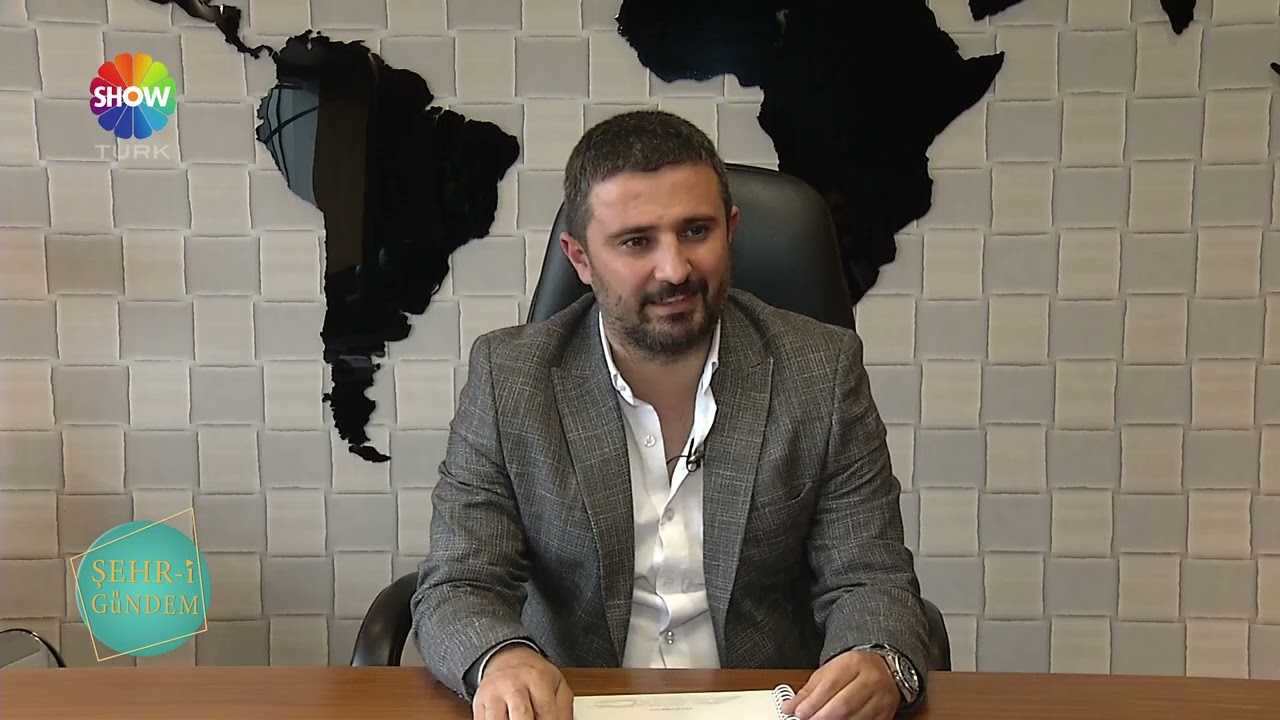 Şehr-i Gündem Programımızın En Özel Konuklarından - ABC Uluslararası Transport Lojistik A.Ş.