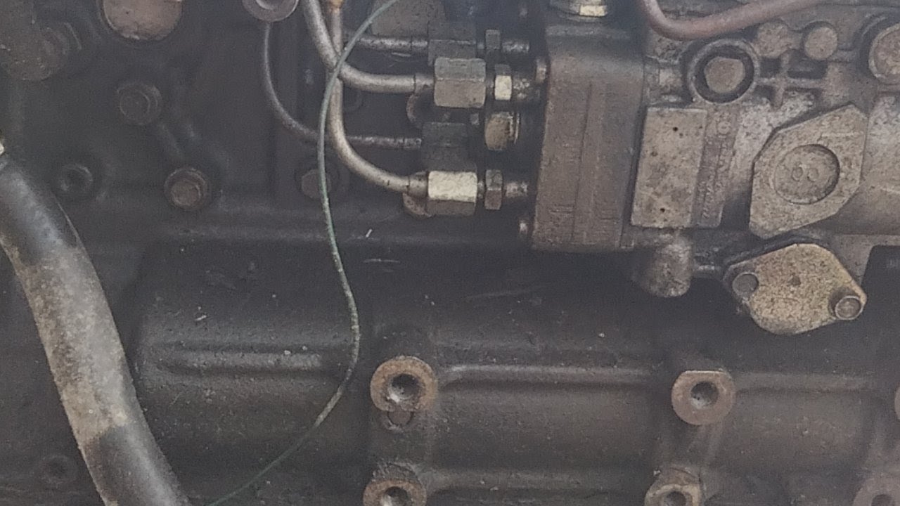 Zd30 Nissan Patrol, manual to electronic injection pump YouTube