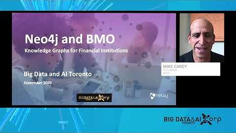 Knowledge graphs for financial institutions - Mike Carey & Paolo  Délano Alonso