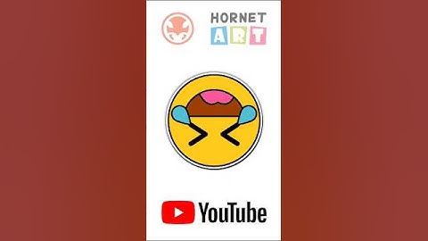 😆 How to Draw Laughing Emoji