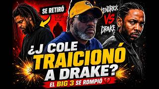 J. Cole Salvó Su Carrera o Traicionó a Drake? Drake Nunca Esperó Esto de J. Cole