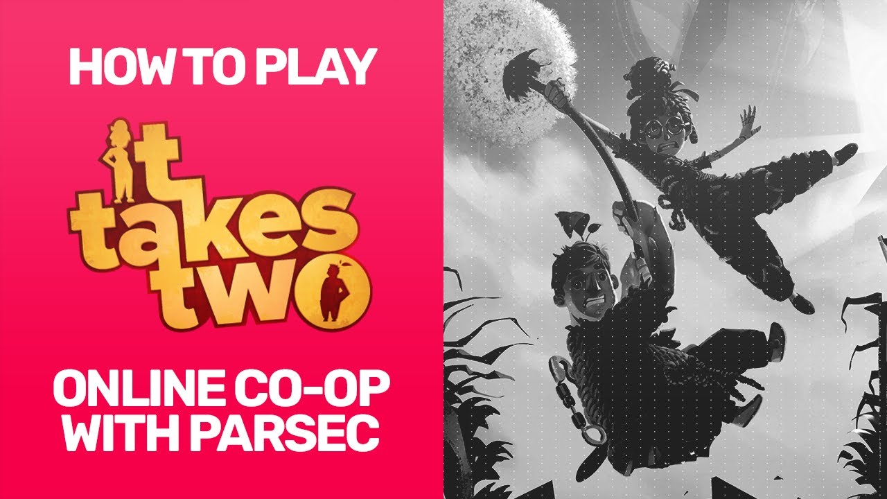 It Takes Two: How To Play Co-Op On Steam