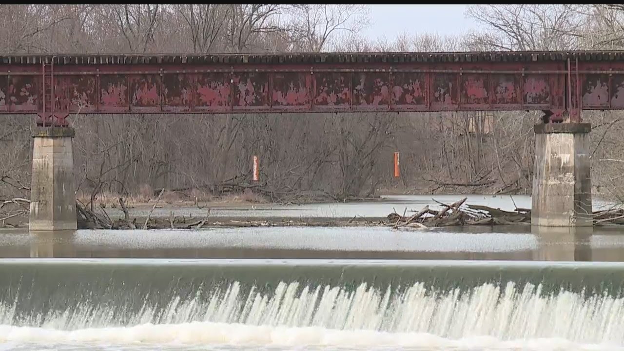 Report: Industrial dams along Mahoning River can be removed with adjustments
