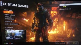 GB Proof - Joe the Amateur no show 3rd map