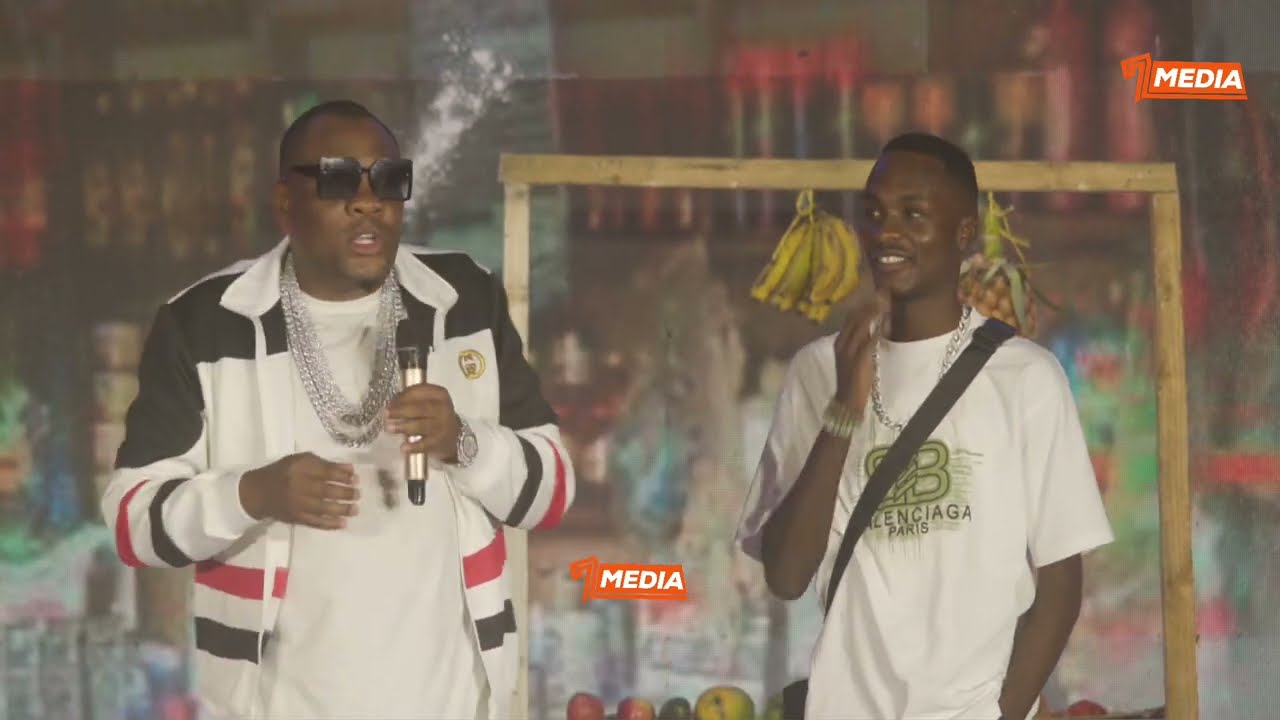 BABA LEVO AWAVUNJA MBAVU WATU AMTANIA MWANAE WA KWANZA/BORA USOMEE UALIMU