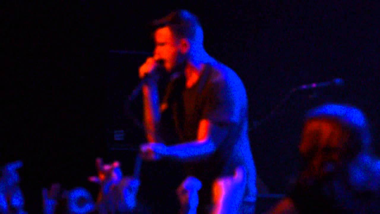 saosin w anthony green lost symphonies union transfer mookies last christmas