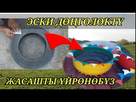 Video: Кантип өз колу менен кооз гүл керебетти уюштуруу керек. Гүл керебеттерин уюштуруу кандай сонун