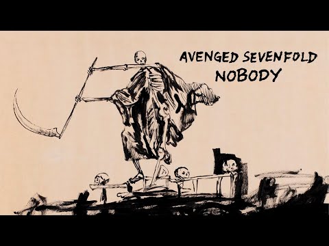 Avenged Sevenfold - "Nobody" (Sub. Español)