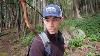 Beaumont Trail - Pender Island