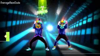 Just Dance 2016   Animals   5 Stars1