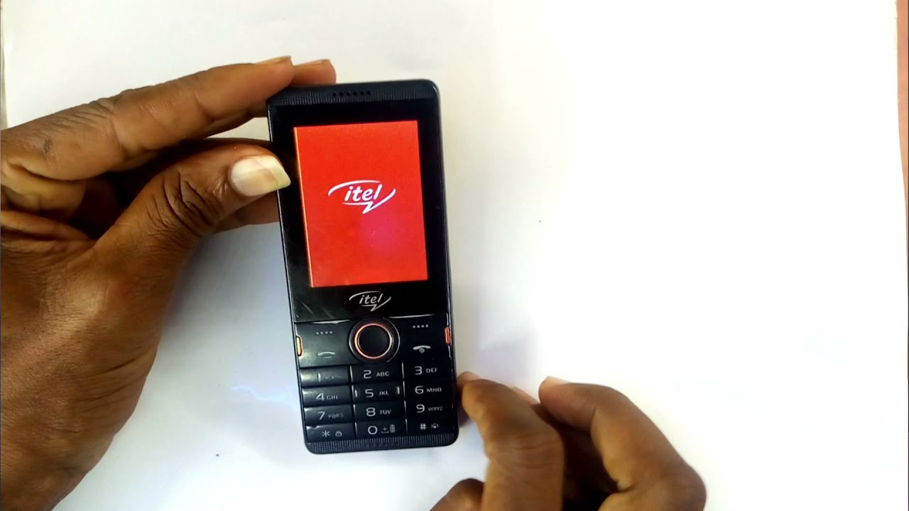 How to unlock itel p32 phone password unlock