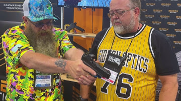 Wat maakt DEZE nieuwe Red Dots van Gideon Optics zo BIJZONDER?